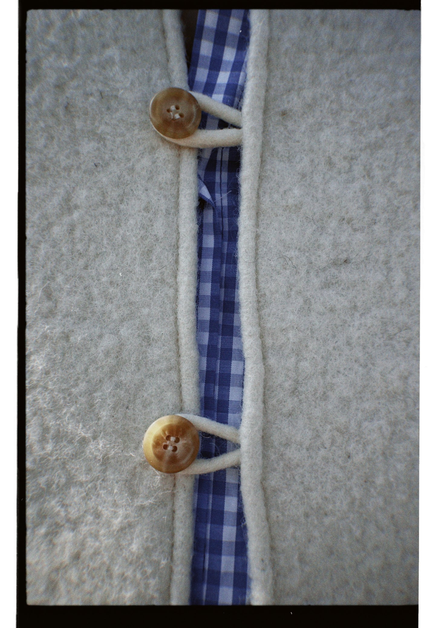 La Veste Berger - Femme